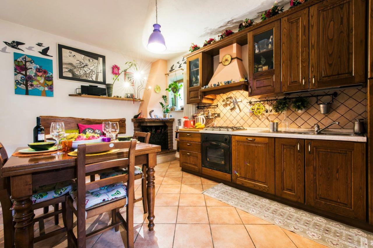 Apartament Frugo'S House Piza Zewnętrze zdjęcie